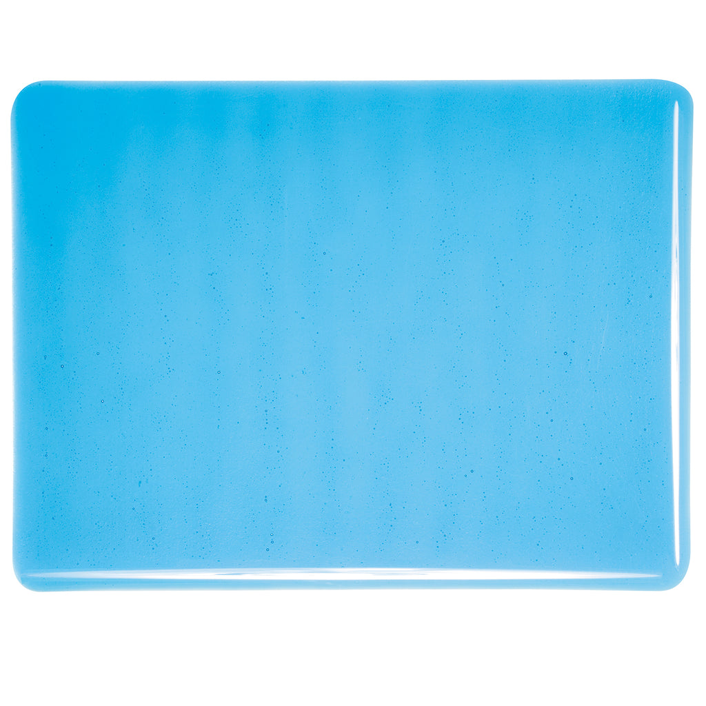 BE - 1116 Turquoise Blue Transparent Sheet
