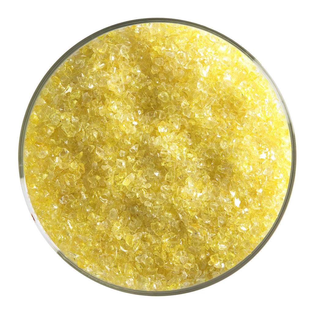 BE - 1120 Yellow Transparent Frit