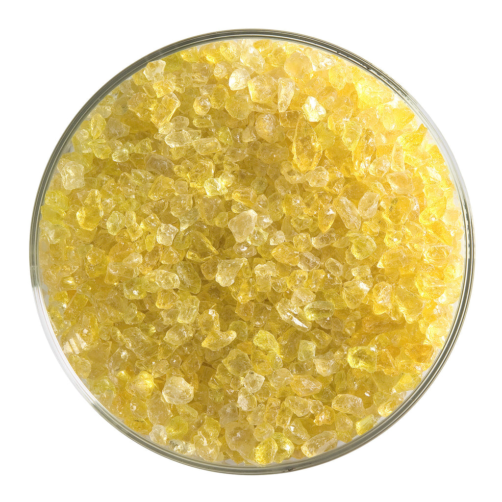 BE - 1120 Yellow Transparent Frit