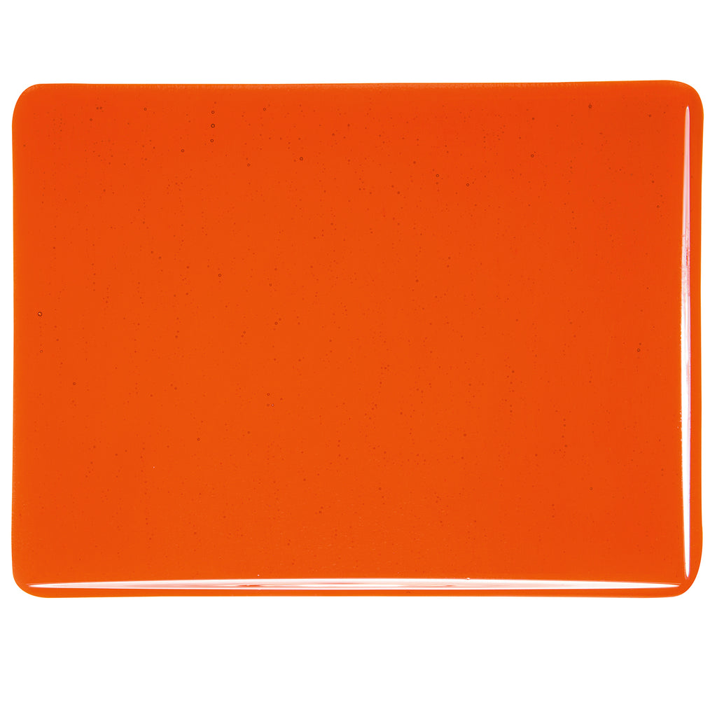 BE - 1125 Orange Transparent Sheet