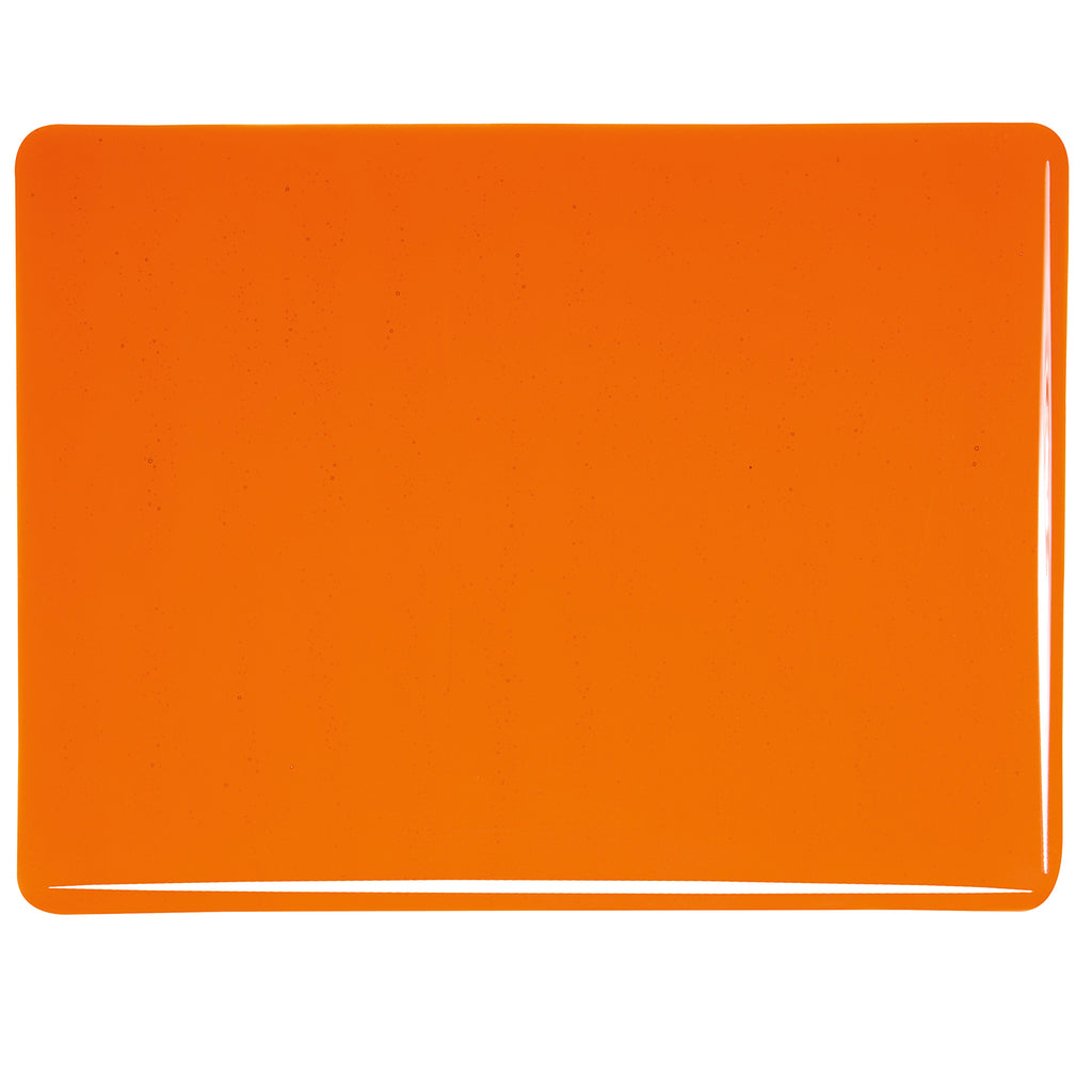 BE - 1125 Orange Transparent Sheet