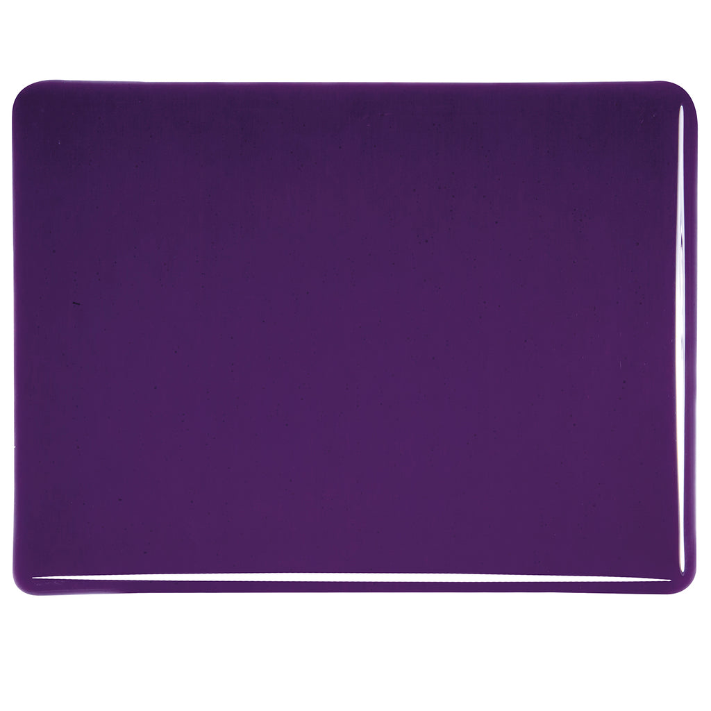 BE - 1128 Deep Royal Purple Transparent Sheet