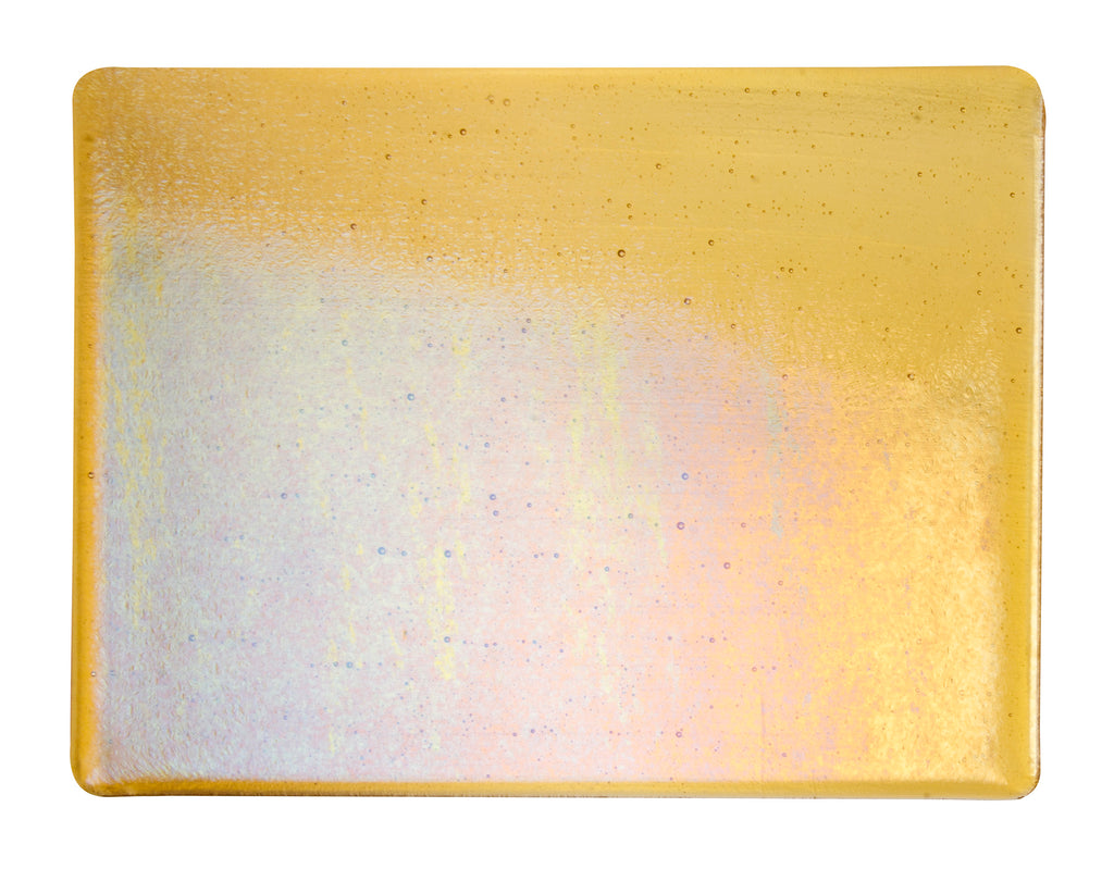 BE - 1137 Medium Amber Transparent Sheet