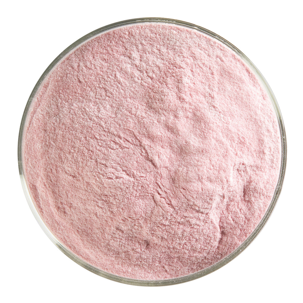 BE - 1311 Cranberry Pink Transparent Frit