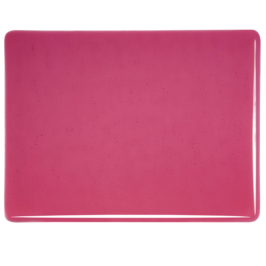 BE - 1311 Cranberry Pink Transparent Sheet