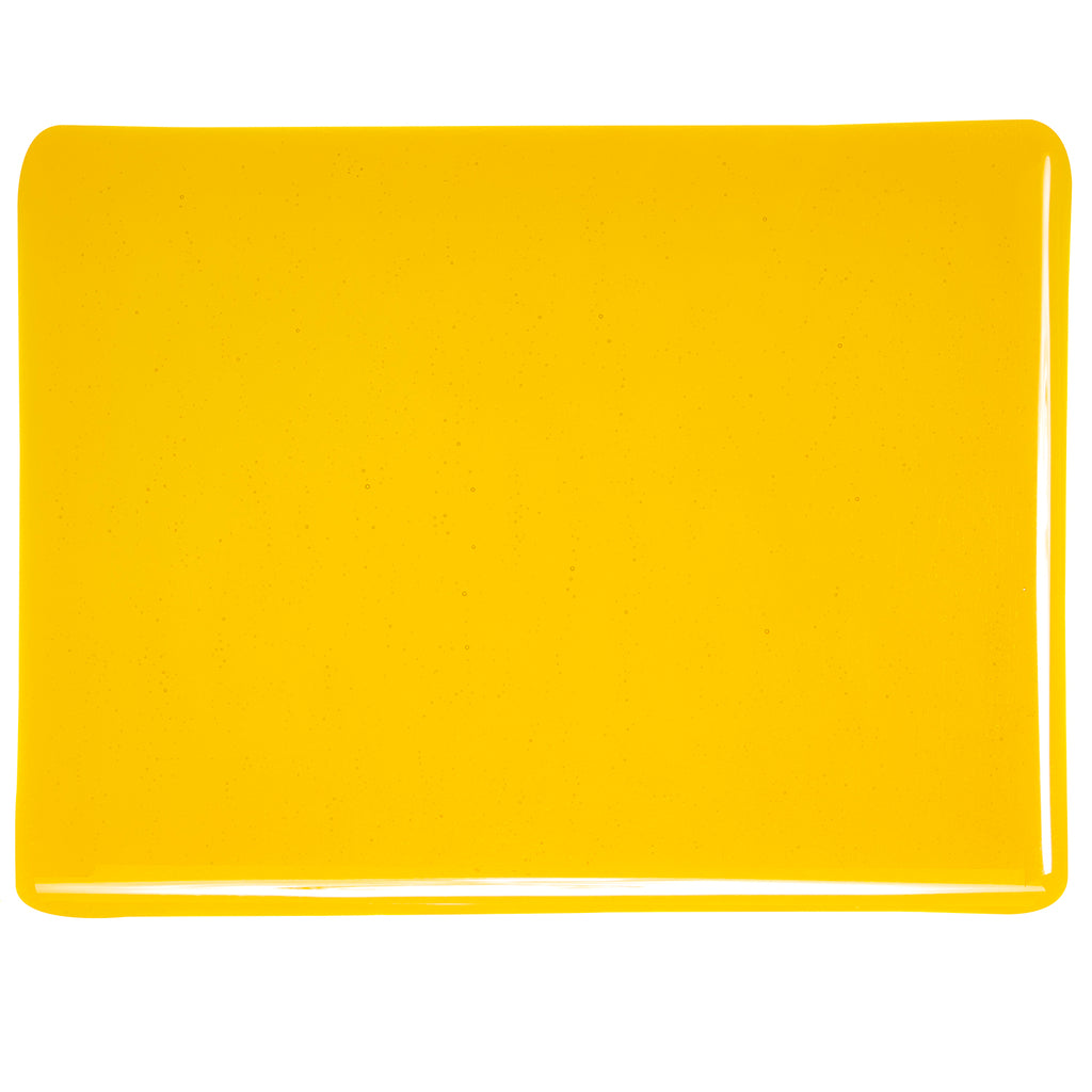 BE - 1320 Marigold Yellow Transparent Sheet