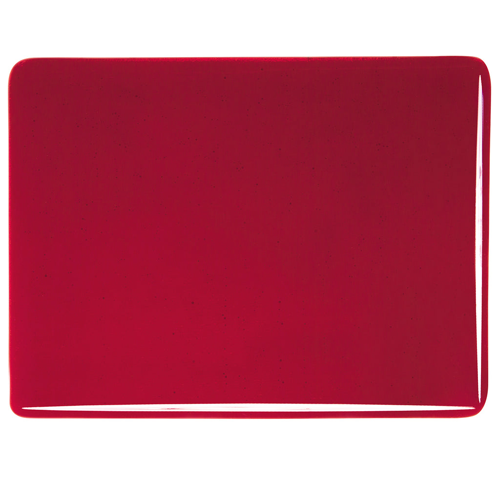 BE - 1322 Garnet Red Transparent Sheet