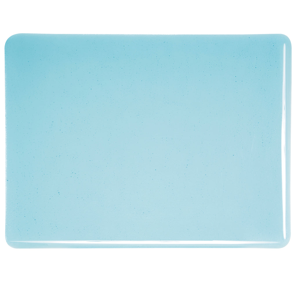 BE - 1416 Lt Turquoise Blue Transparent Sheet