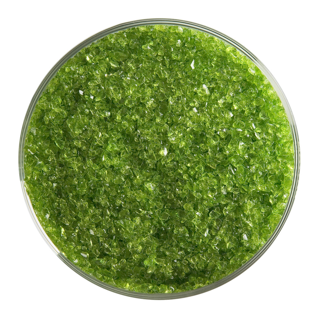 BE - 1426 Spring Green Transparent Frit