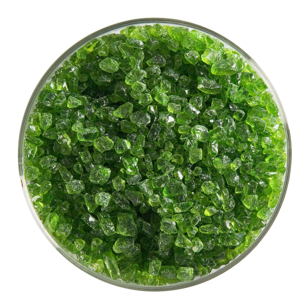 BE - 1426 Spring Green Transparent Frit