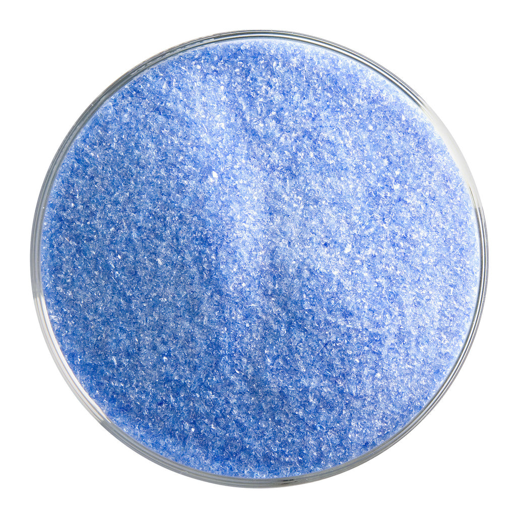 BE - 1464 True Blue Transparent Frit