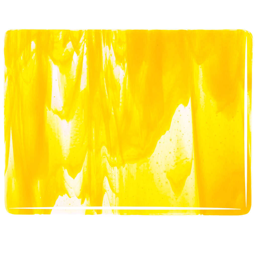 BE - 2020 Clear/Sunflower Yellow Streaky Sheet