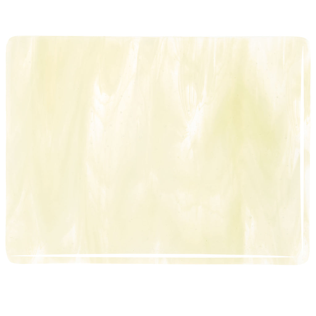 BE - 2037 Clear/French Vanilla Opal Streaky Sheet