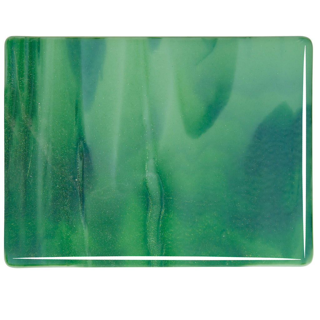 BE - 2112 Mint Opal/Aventurine Green Streaky Sheet