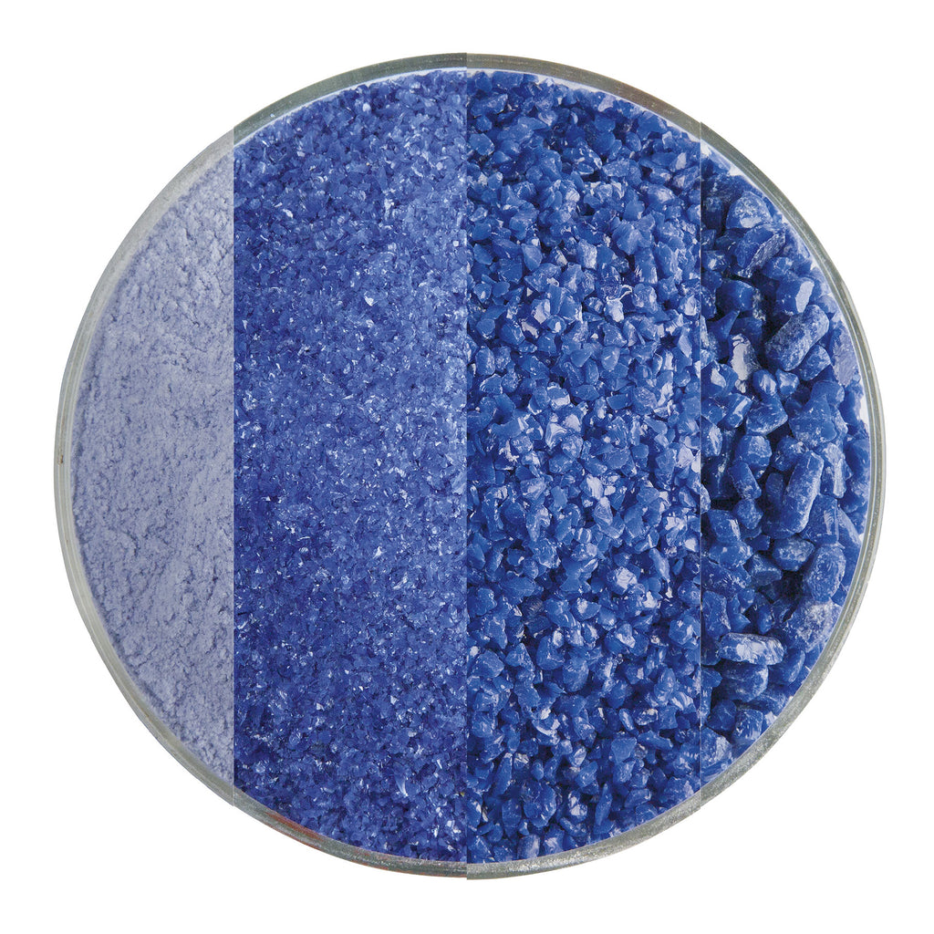 BE - 0148 Indigo Blue Opal Frit