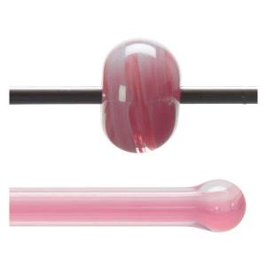 BE - 2010 Clear/Pink Opal Streaky Rod