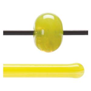 BE - 2020 Clear/Sunflower Yellow Streaky Rod
