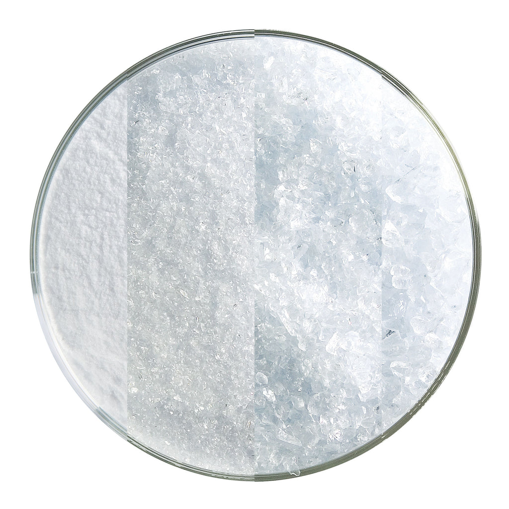 BE - 1009 Reactive Ice Transparent Frit
