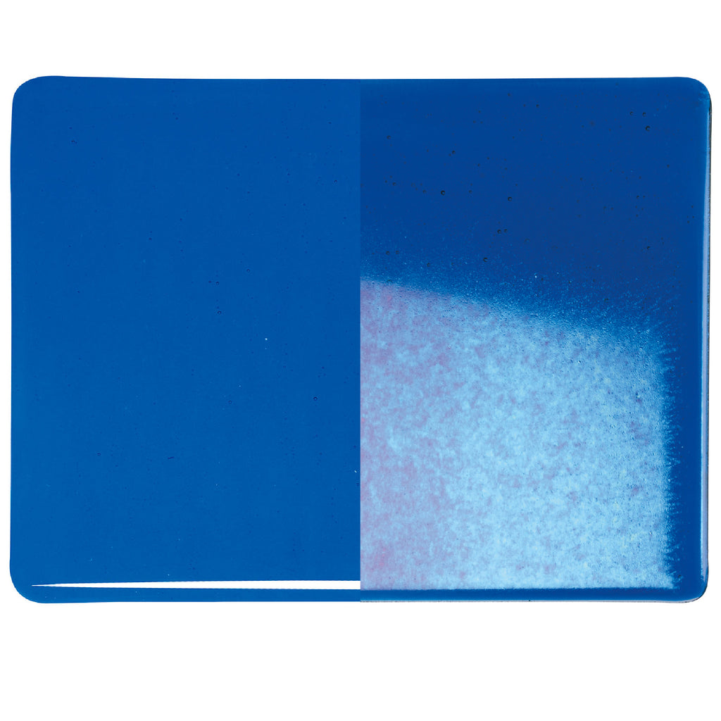 BE - 1164 Caribbean Blue Transparent Sheet