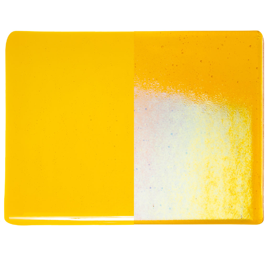 BE - 1320 Marigold Yellow Transparent Sheet