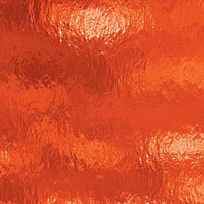 OGT - 171RRF Orange Transparent Rough Rolled