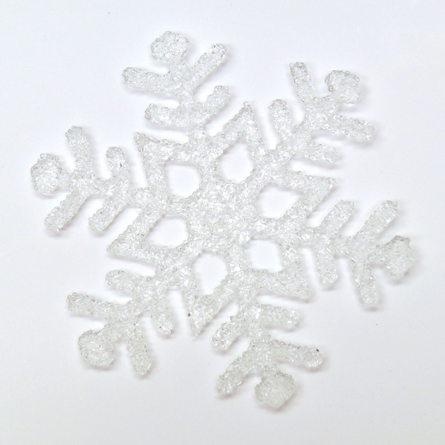 Snowflake Frit Casting Molds – Melt Glass Art Supply