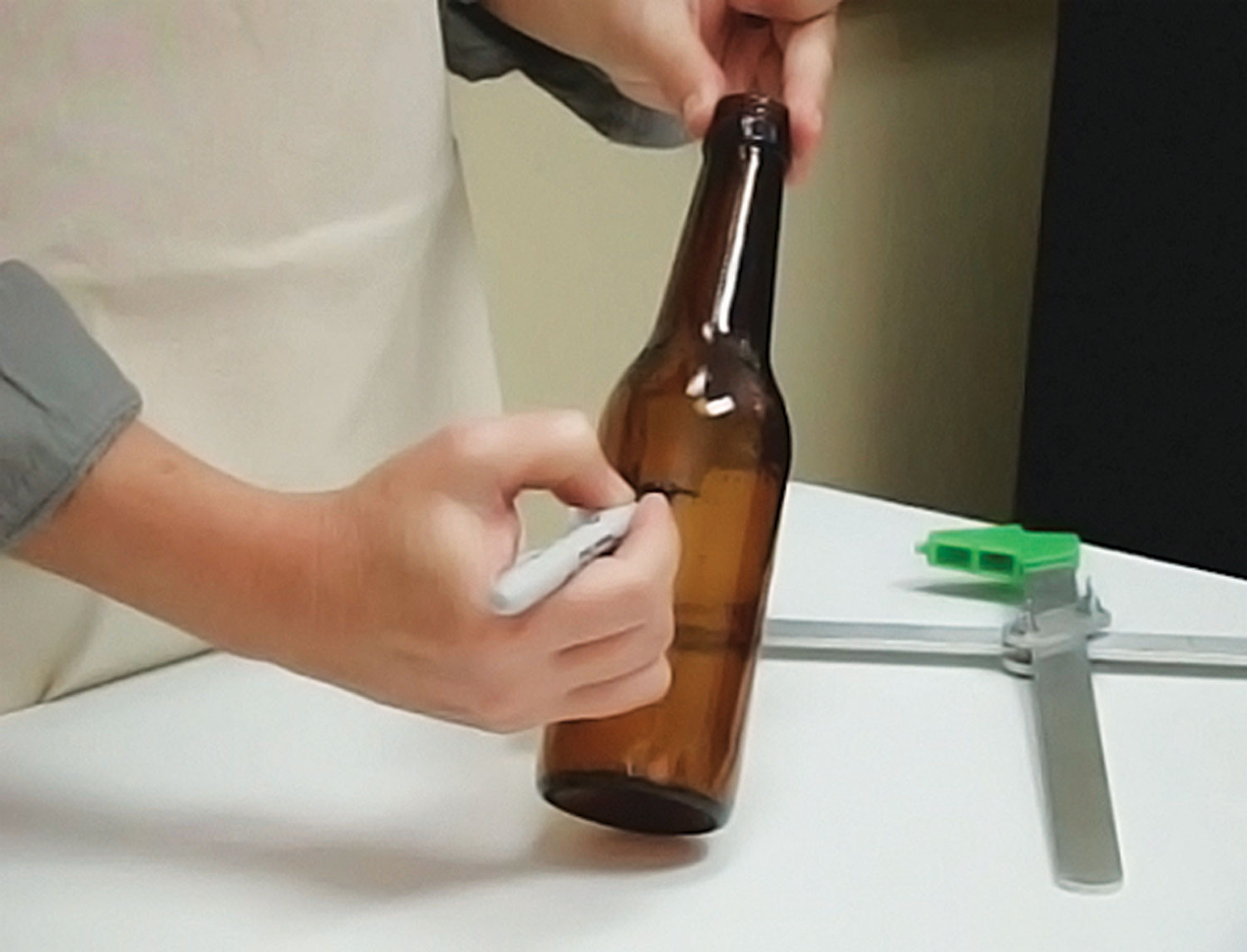 Generation Green G2 Bottle/Jar Cutter – Melt Glass Art Supply