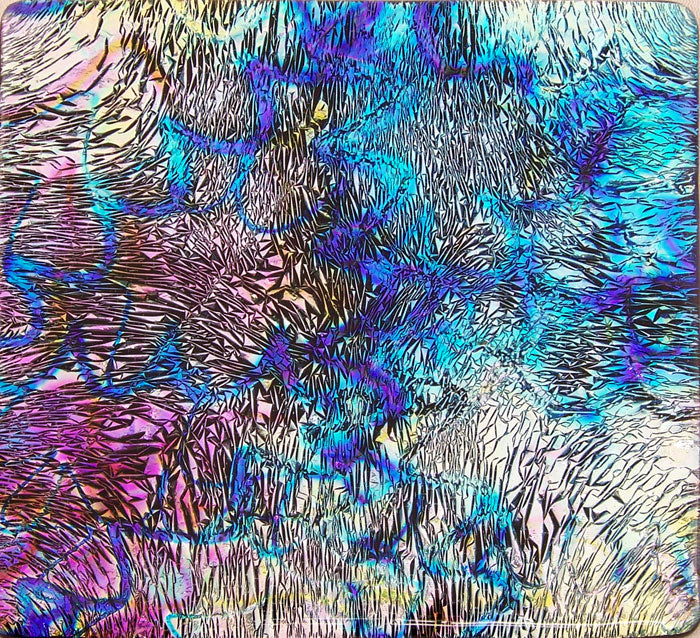 CBS - Mixture Patterned Dichroic COE 90