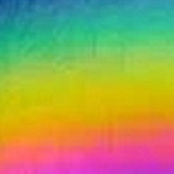 CBS - Rainbow 2 Solid Color Dichroic COE 90