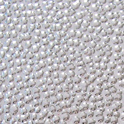 CBS - Red/Silver Solid Color Dichroic COE 90 – Melt Glass Art Supply